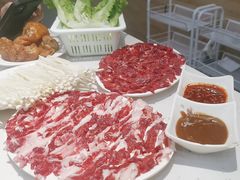 -黑山牛肉汤火锅(花城汇店)