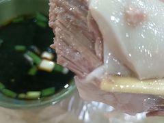 -小辫子羊肉面馆(周东店)