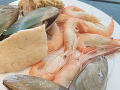 -东方红海鲜百汇(国际大厦店)