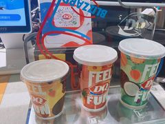 -DQ·蛋糕·冰淇淋(周浦万达店)