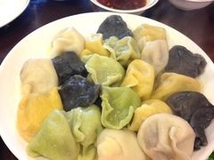 -俏东方·海味水饺·青岛菜(崂山店)