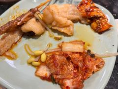 -韩盛·盛江山自助料理(于洪新玛特店)