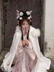 -一揽芳华汉服旗袍体验馆(拙政园店)