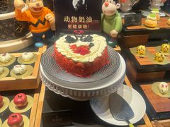 -雍容荟帝王蟹活龙虾展台自助(IFS黑金店)