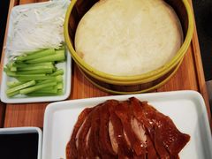 -紫光园·烤鸭·北京菜(团结湖店)