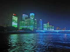 -闽江夜游台江旅游码头