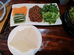 京酱素肉丝-云来居素食馆(东门店)