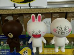 -line friends(明洞旗舰店)
