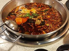 -味之绝热血美蛙鱼火锅(中坝店)