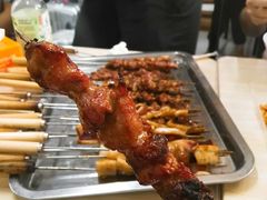 -王记西鎮电烤肉(汶上路店)