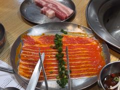 -姜虎东白丁烤肉(苏州中心店)