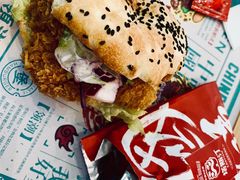 -塔斯汀中国汉堡(和畅五路店)