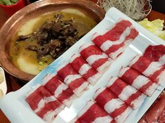 -香满锅老北京羊蝎子火锅·家常菜(新街口店)