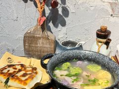 -地二手作鱼汤馄饨(上街里店)