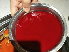 鲜鸭血-尚尚签自助串串(宝桐路店)