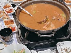 -青松馆韩国料理(香港中路佳世客店)