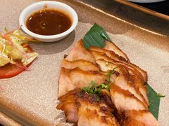 炭烧猪颈肉-Thai Alley泰爱里(二沙岛店)