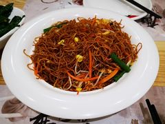豉油皇炒面-赏点粤式点心(广州塔店)
