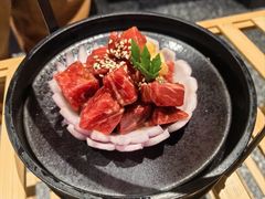 -谷牛日式烤肉(宝山U天地店)