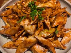 油焖鲜笋-兰溪小馆(东直门簋街店)