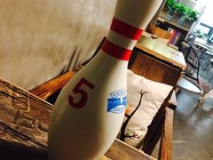 -HIGH FIVE哈福手工汉堡(桂林路店)