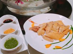 -广州富力丽思卡尔顿酒店·丽轩·粤菜