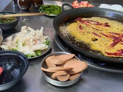 -铜元老码头鳝鱼火锅