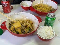 -杭景元·东北老式麻辣烫&炸串(江河时代店)