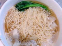 鲜虾云吞面-大树餐厅(红旗街万达店)