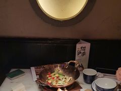 -绿茶餐厅(松江万达店)