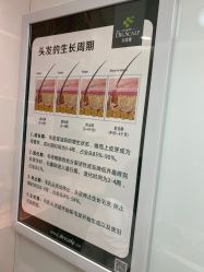 -LESSMORE科技头皮理容中心