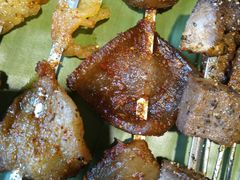 -曼听小寨海鲜烧烤(锦绣mini店)