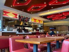 大堂-FATBURGER 特富客汉堡(外交公寓店)