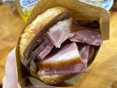 -门框胡同百年卤煮(鸟巢店)