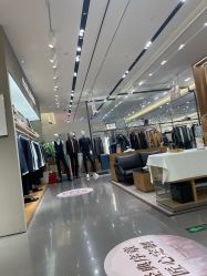 点击看大图 -报喜鸟·高端西服定制(北京合生汇店)