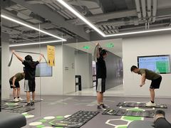 -优享健身(三元桥店)