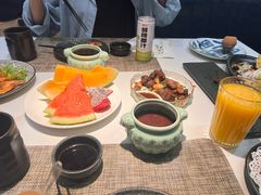 -渔荷食町·铁板烧料理(崂山万象汇店)