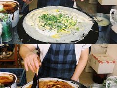 -水丰路鸡蛋饼