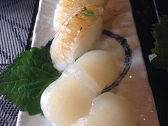 汁燒左口魚、帶子-瀛川尚品(车陂利丰天地店)