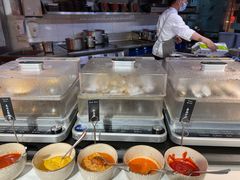 -The COOK·厨餐厅·自助餐(浦东嘉里大酒店)