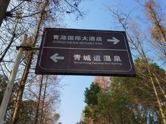-青城山
