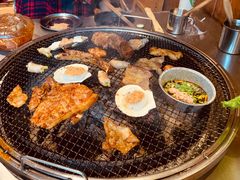 -五彩凉山自助西昌烧烤(柳翠路店)