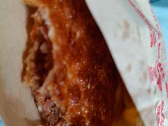 -安工大饼庞家肉饼