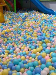 -小玩家儿童主题乐园(世茂广场店)