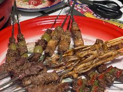 -永安里地摊烤肉(首创店)