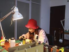-零几体验diy皮具工作室(振业城店)
