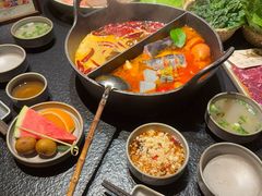 -大龙燚·旷野鲜火锅(广州首店)