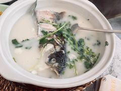 -紫藤园·天目湖大鱼头(南山竹海店)