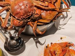 -领鲜活海鲜榴莲自助火锅(东门店)