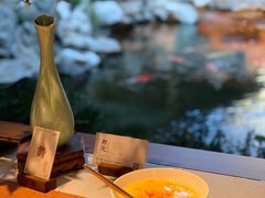 -鲤院·新中式美学·庭院餐厅(夫子庙店)